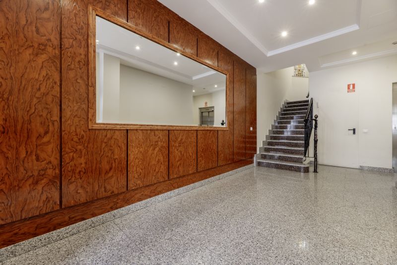 Granite Floor Restoration